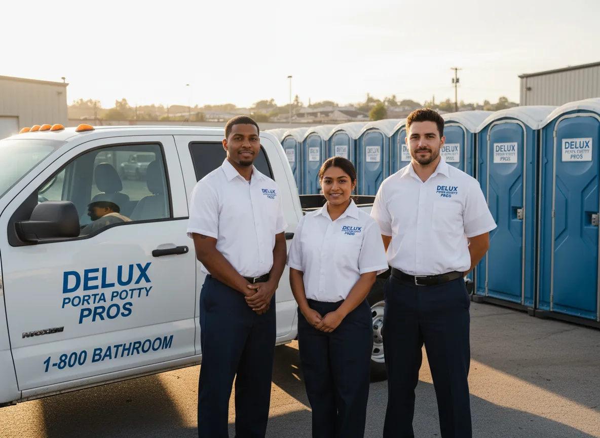 Long-Term Portable Toilet Rental company in Lawton, OK