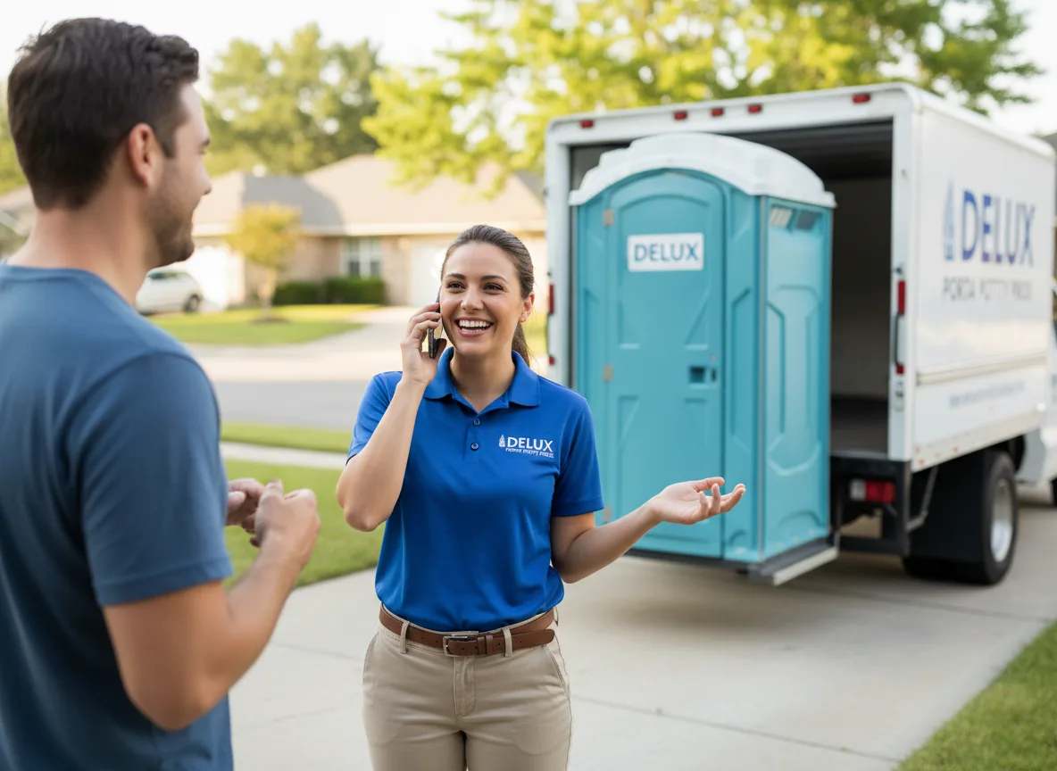 Long-Term Portable Toilet Rental Lawton, OK FAQs
